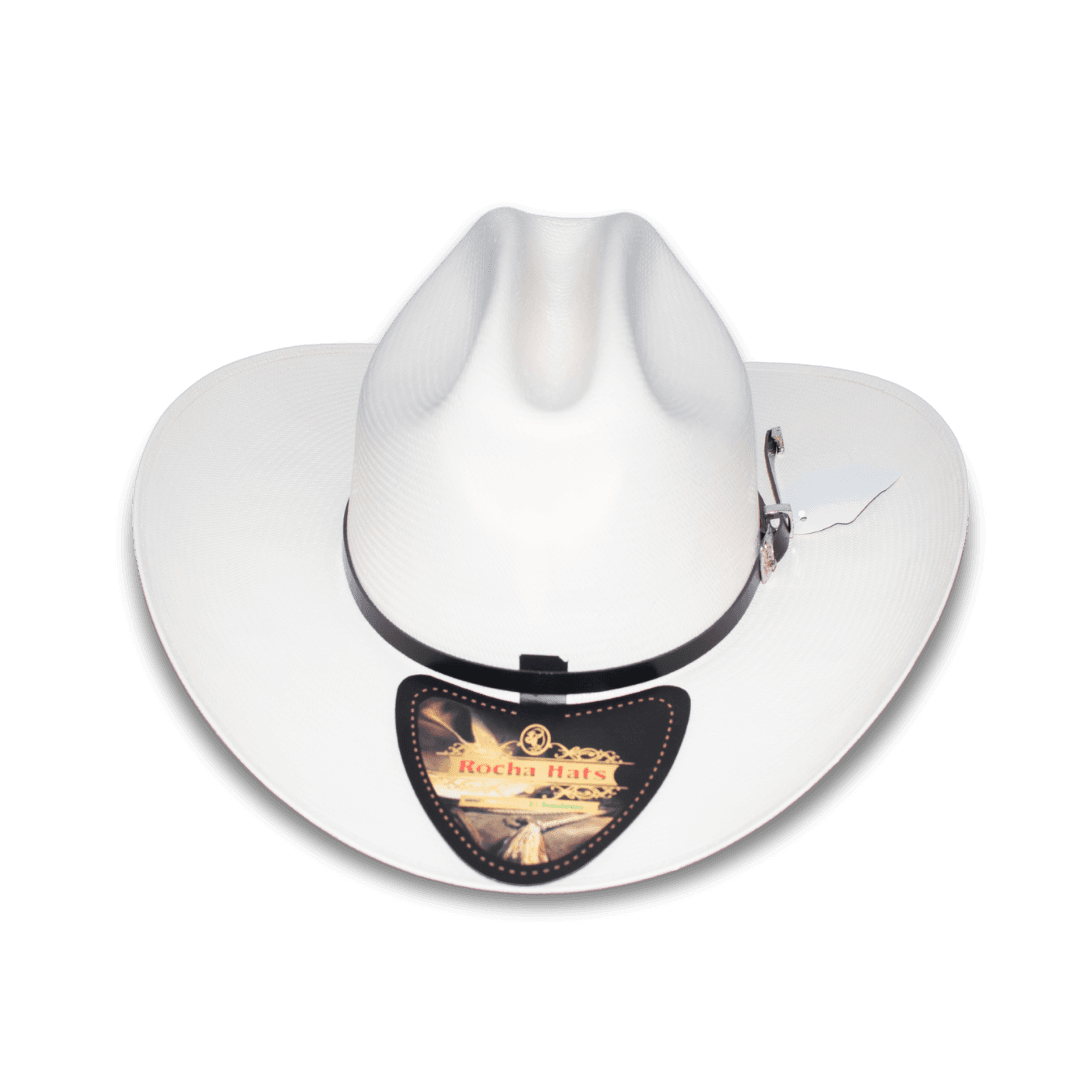 Sombrero Rocha hats 30x m2 niño, vista de frente