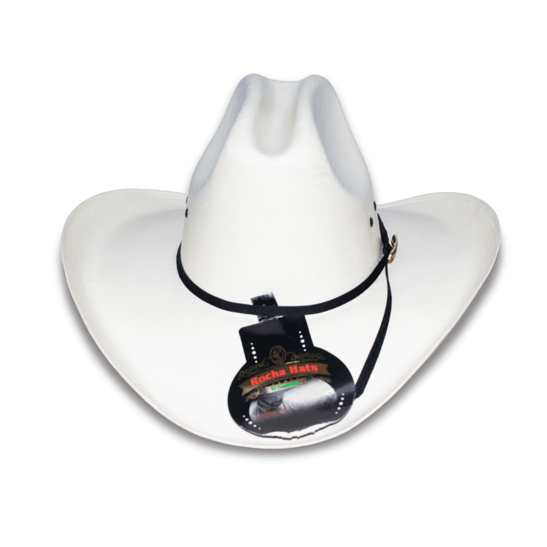 Sombrero Rocha hats 30x Texas 400, vista de frente