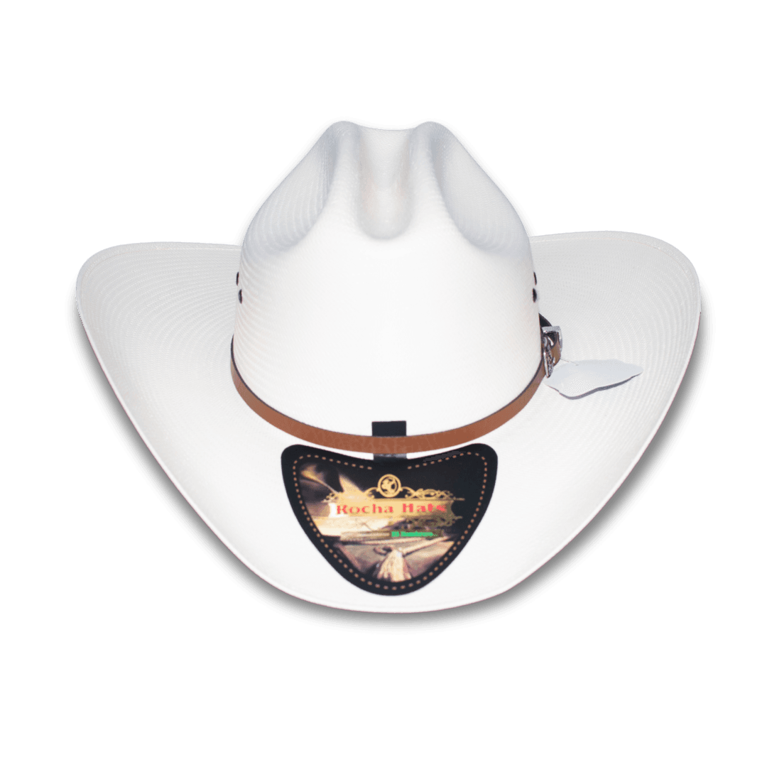 Sombrero Rocha hats 50x m2, vista de frente