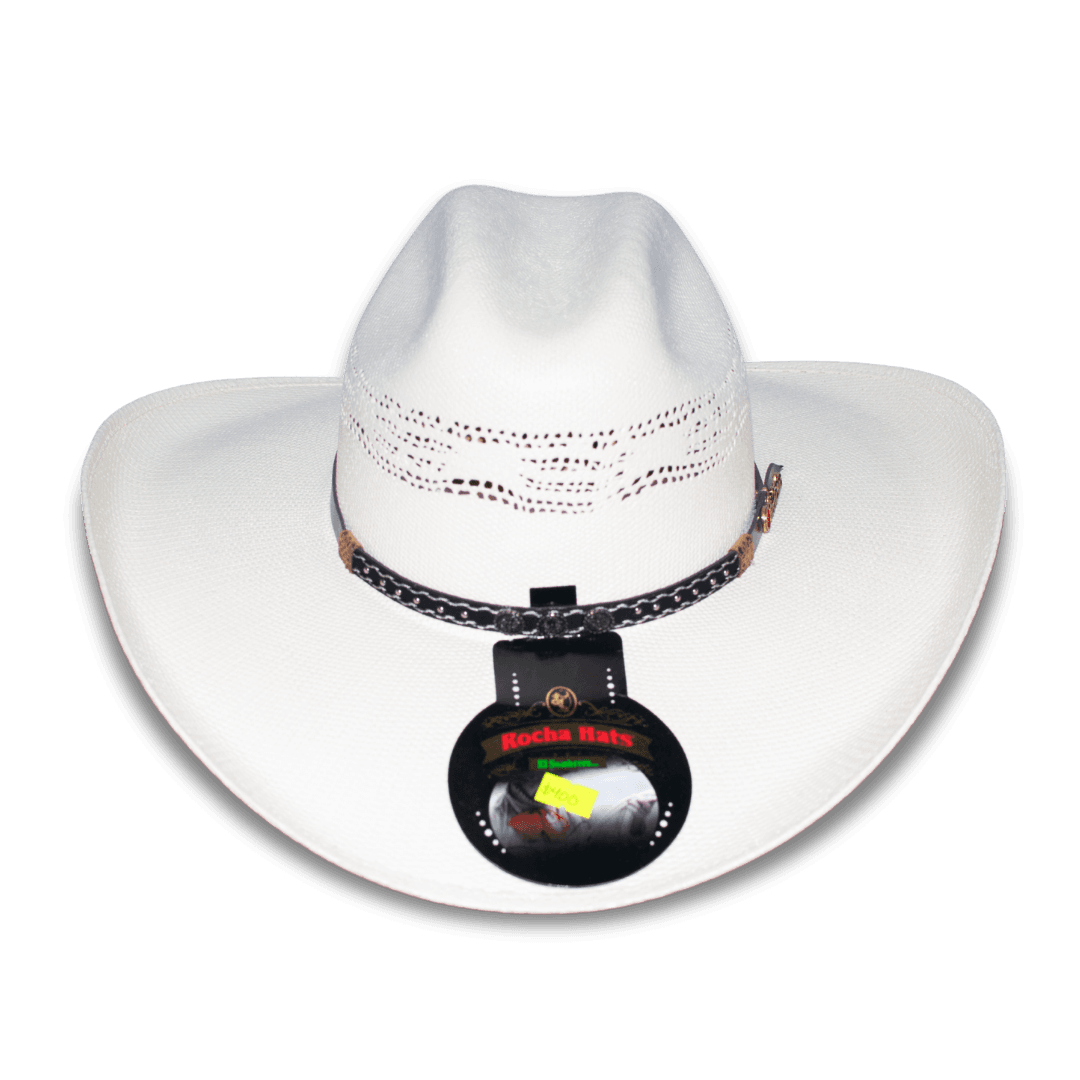 Sombrero Rocha hats taiwan cihuahua bonanza, vista de frente