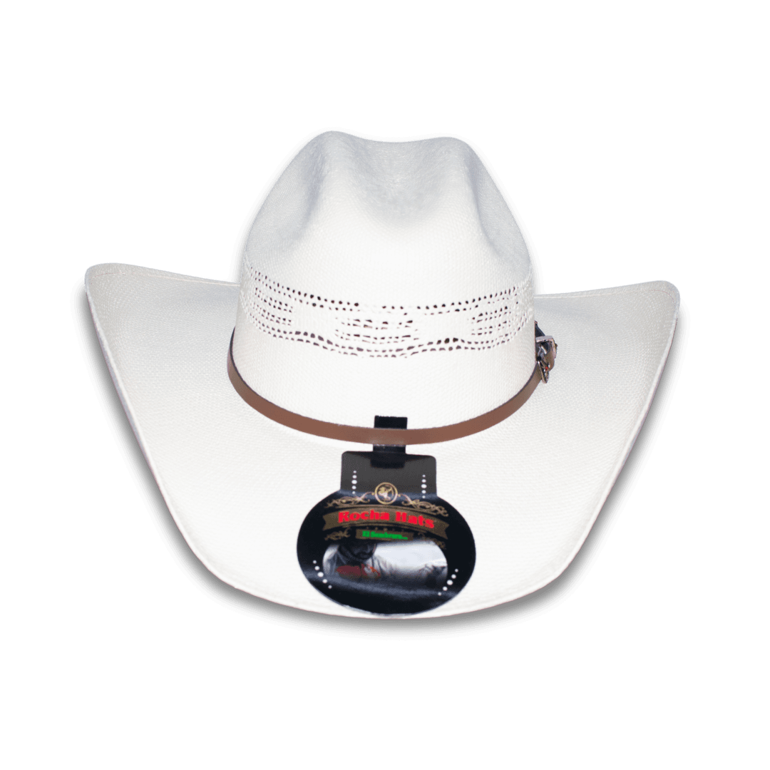 Sombrero Rocha hats taiwan chihuhua, vista de frente