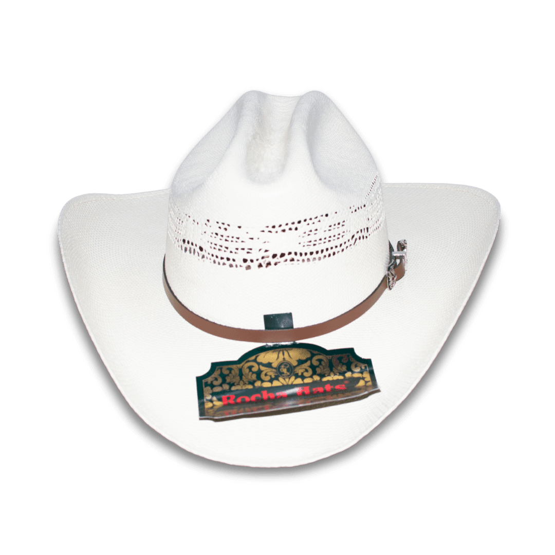 Sombrero Rocha hats taiwan m2, vista de frente