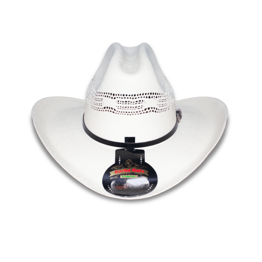 Sombrero Rocha hats taiwan Texas, vista de frente